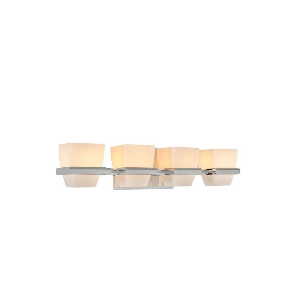 Malibu 22 Inch Wall Sconce – Chrome – 311634CH