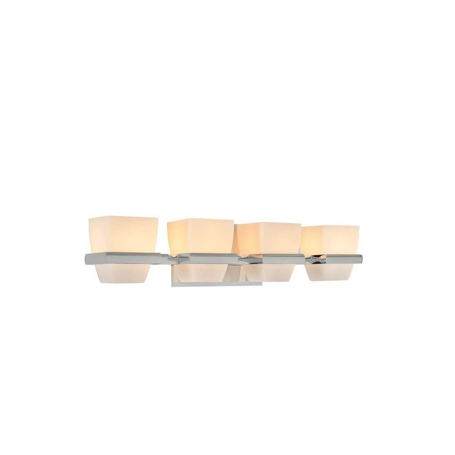 Malibu 22 Inch Wall Sconce – Chrome – 311634CH