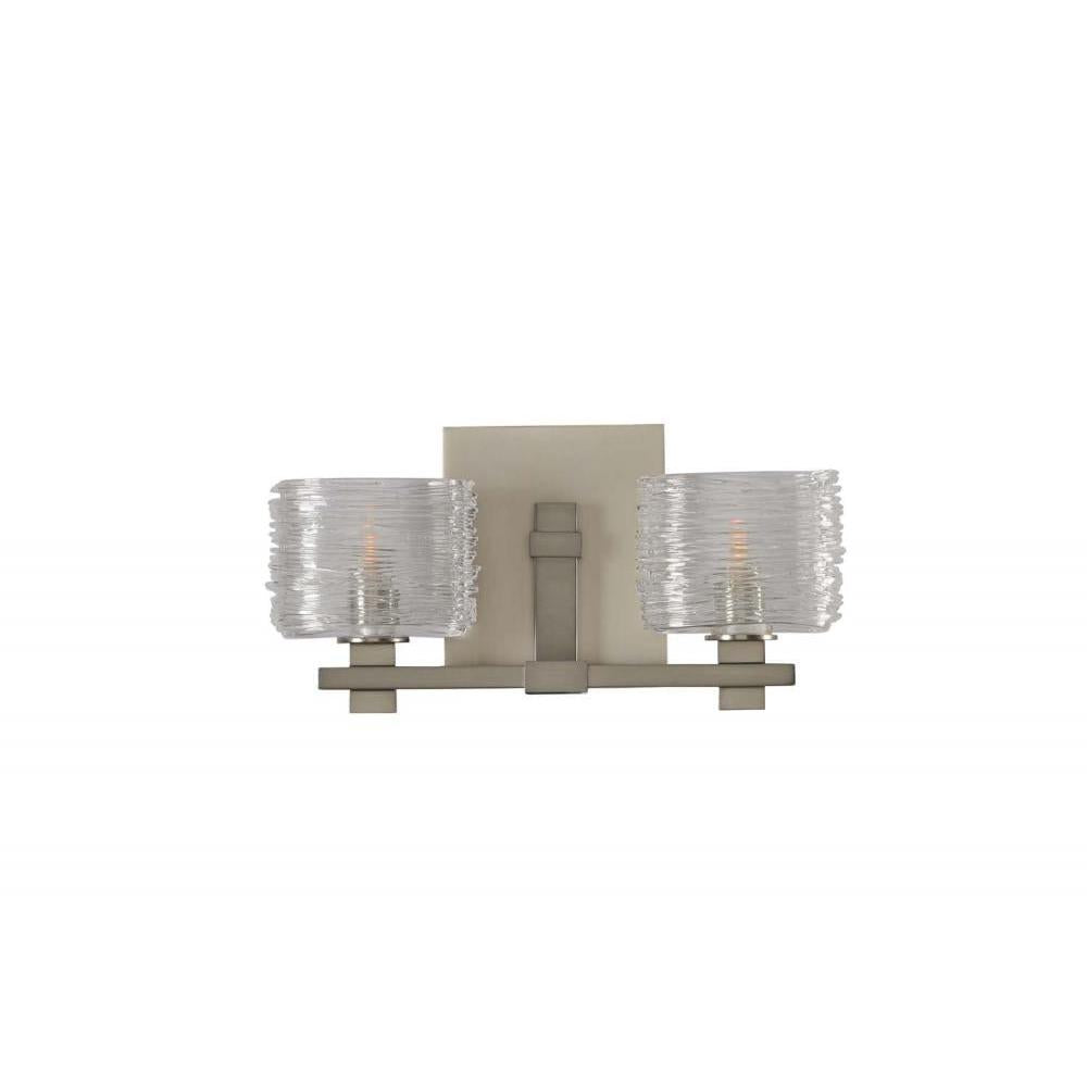 Clearwater 14 Inch Bath Vanity Light – Vintage Bronze – 312132SN