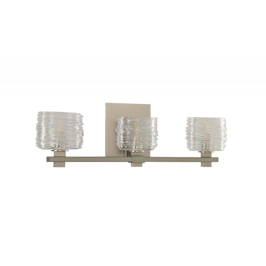 Clearwater 21 Inch Bath Vanity Light – Vintage Bronze – 312133SN