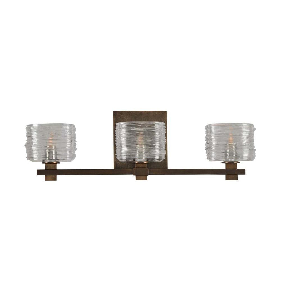 Clearwater 21 Inch Bath Vanity Light – Vintage Bronze – 312133VBZ