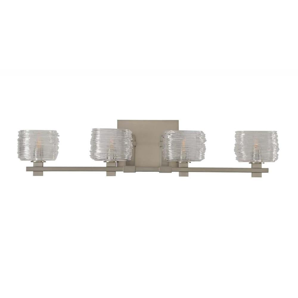 Clearwater 29 Inch Bath Vanity Light – Vintage Bronze – 312134SN