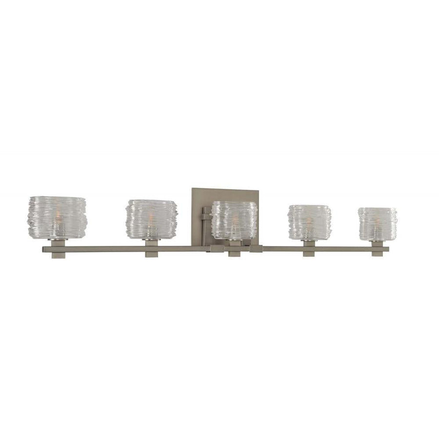 Clearwater 37 Inch Bath Vanity Light – Vintage Bronze – 312135SN