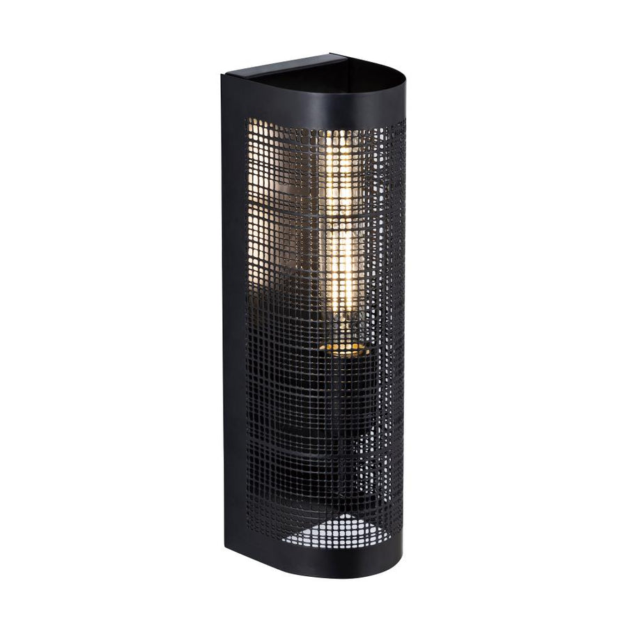 Maxim Lighting 31220BK Hatcher 4 Wall Sconce - Black