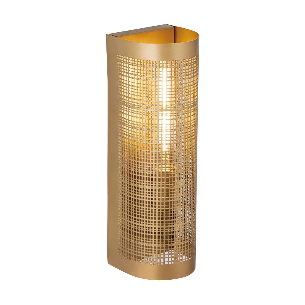 Hatcher 4 Wall Sconce - Gold