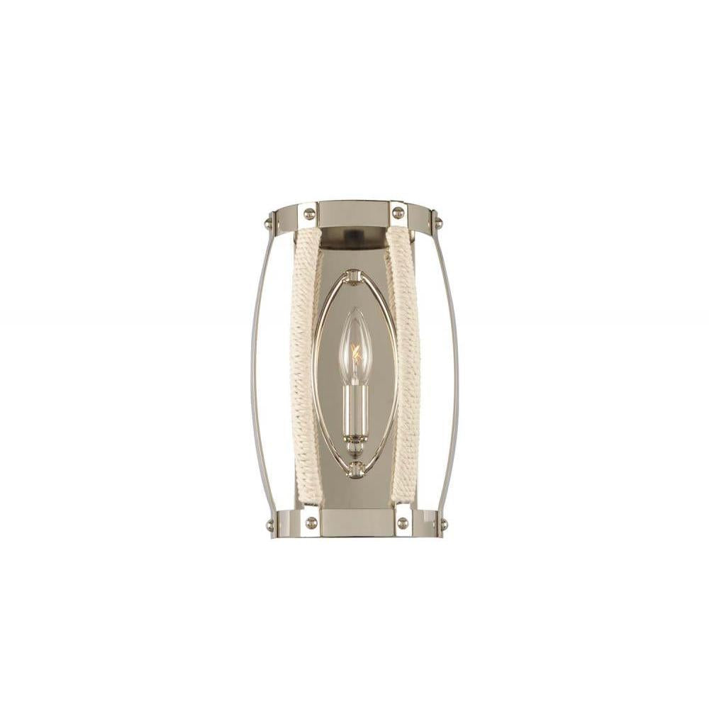 Bradbury 1 Light ADA Wall Sconce