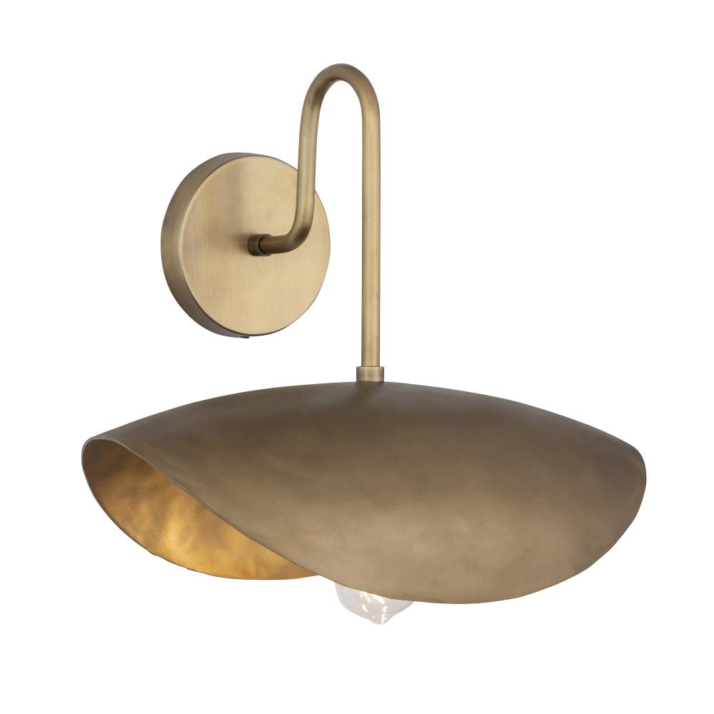 Maxim Lighting DENARII 31260NG Sconce - Gold