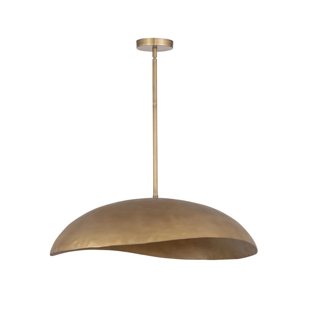 Maxim Lighting DENARII 31262NG Pendant - Gold