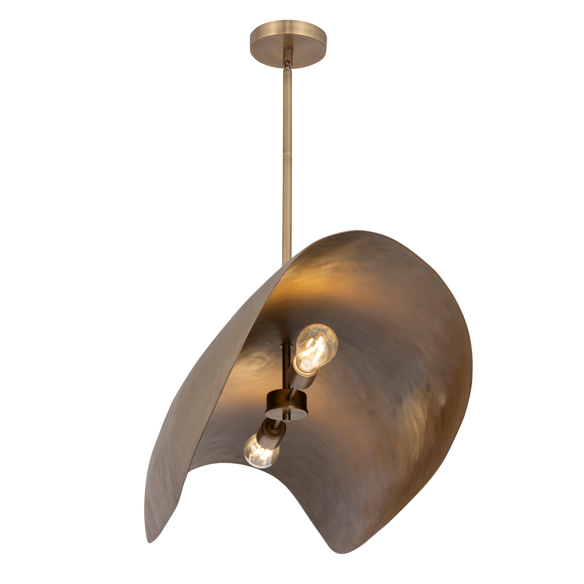 Denarii-Linear Pendant