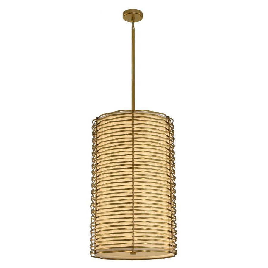 Paloma 19 Inch Wall Sconce – Vintage Brass – 312751VBR