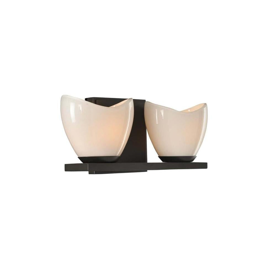 Vero 13 Inch Bath Vanity Light – Satin Nickel – 313032EB