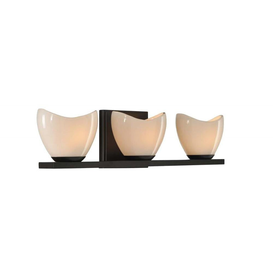 Vero 20 Inch Bath Vanity Light – Satin Nickel – 313033EB