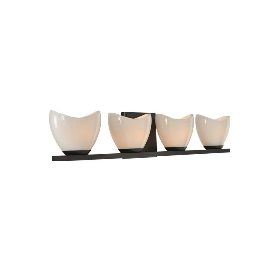 Vero 27 Inch Bath Vanity Light – Satin Nickel – 313034EB