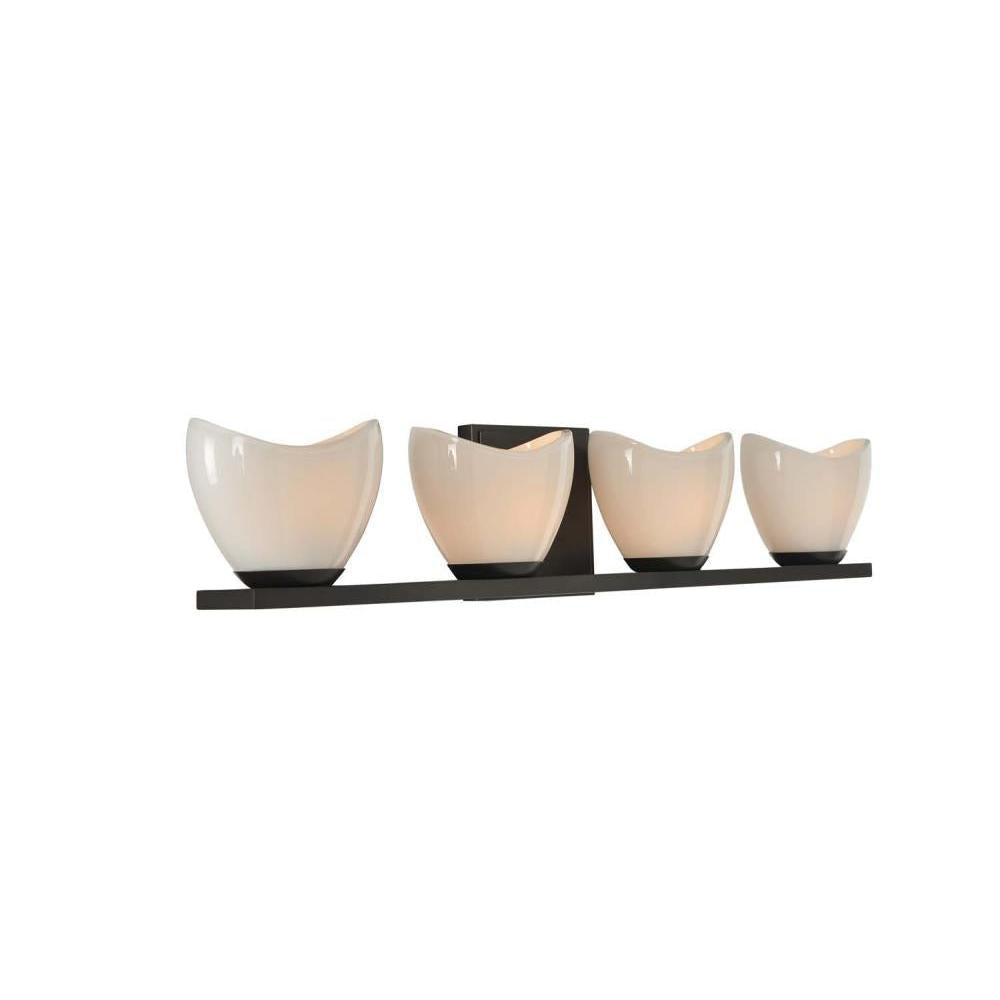 Vero 27 Inch Bath Vanity Light – Satin Nickel – 313034EB