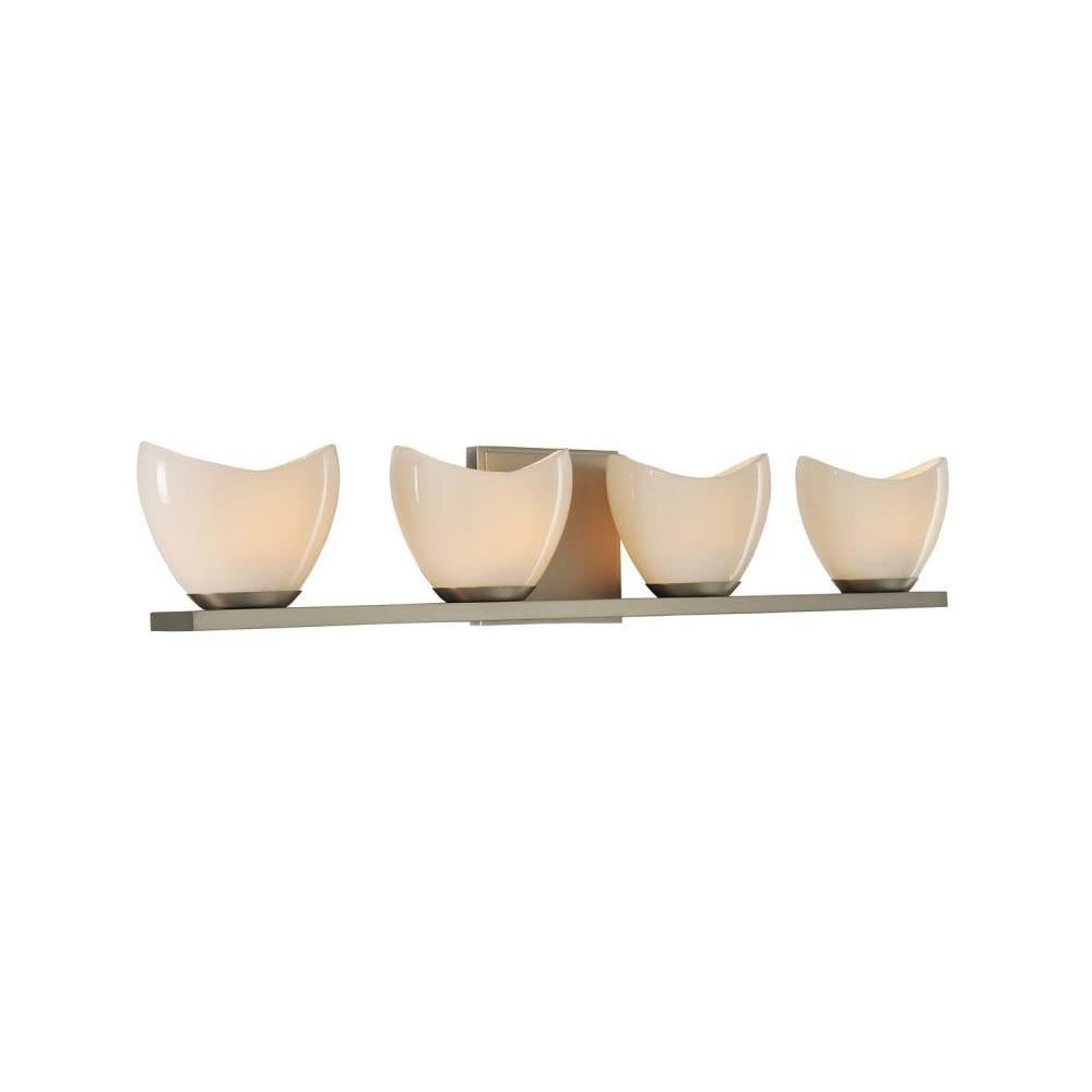 Vero 27 Inch Bath Vanity Light – Satin Nickel – 313034SN