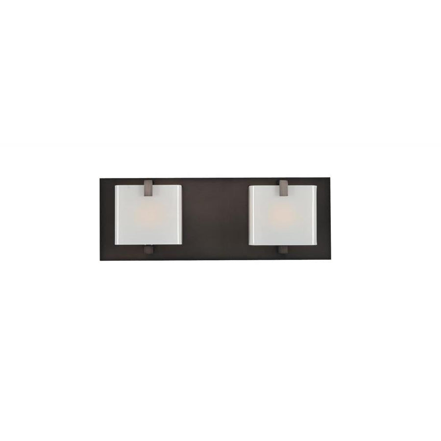 Meridian 14 Inch Wall Sconce – Brushed Black Nickel – 313232BBN