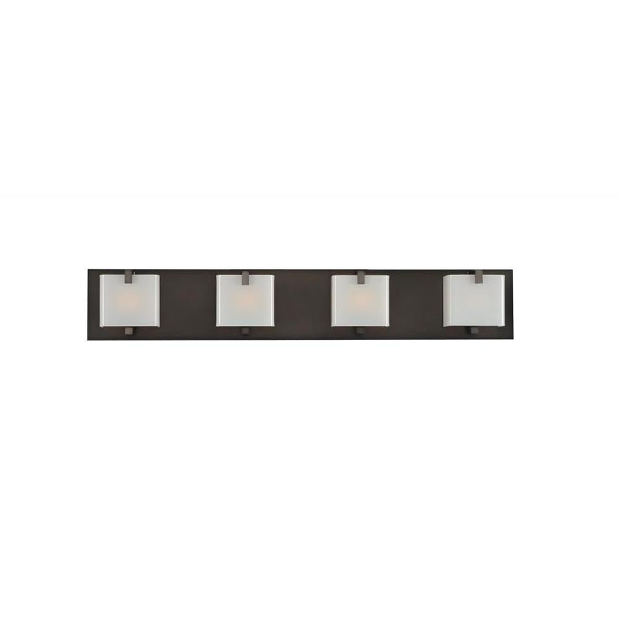 Meridian 30 Inch Wall Sconce – Brushed Black Nickel – 313234BBN