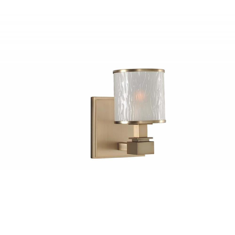 Destin 5 Inch Bath Vanity Light – Chrome – 313531BRB
