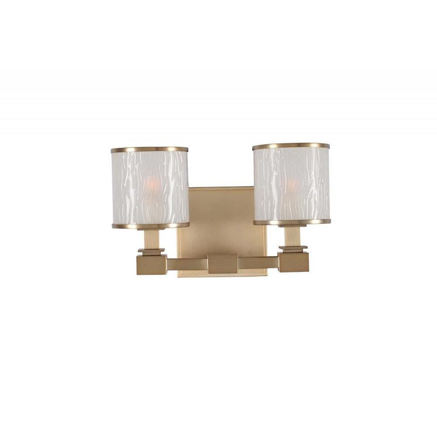 Destin 12 Inch Bath Vanity Light – Chrome – 313532BRB
