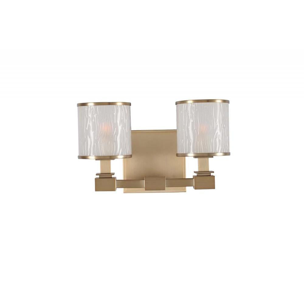 Destin 12 Inch Bath Vanity Light – Chrome – 313532BRB