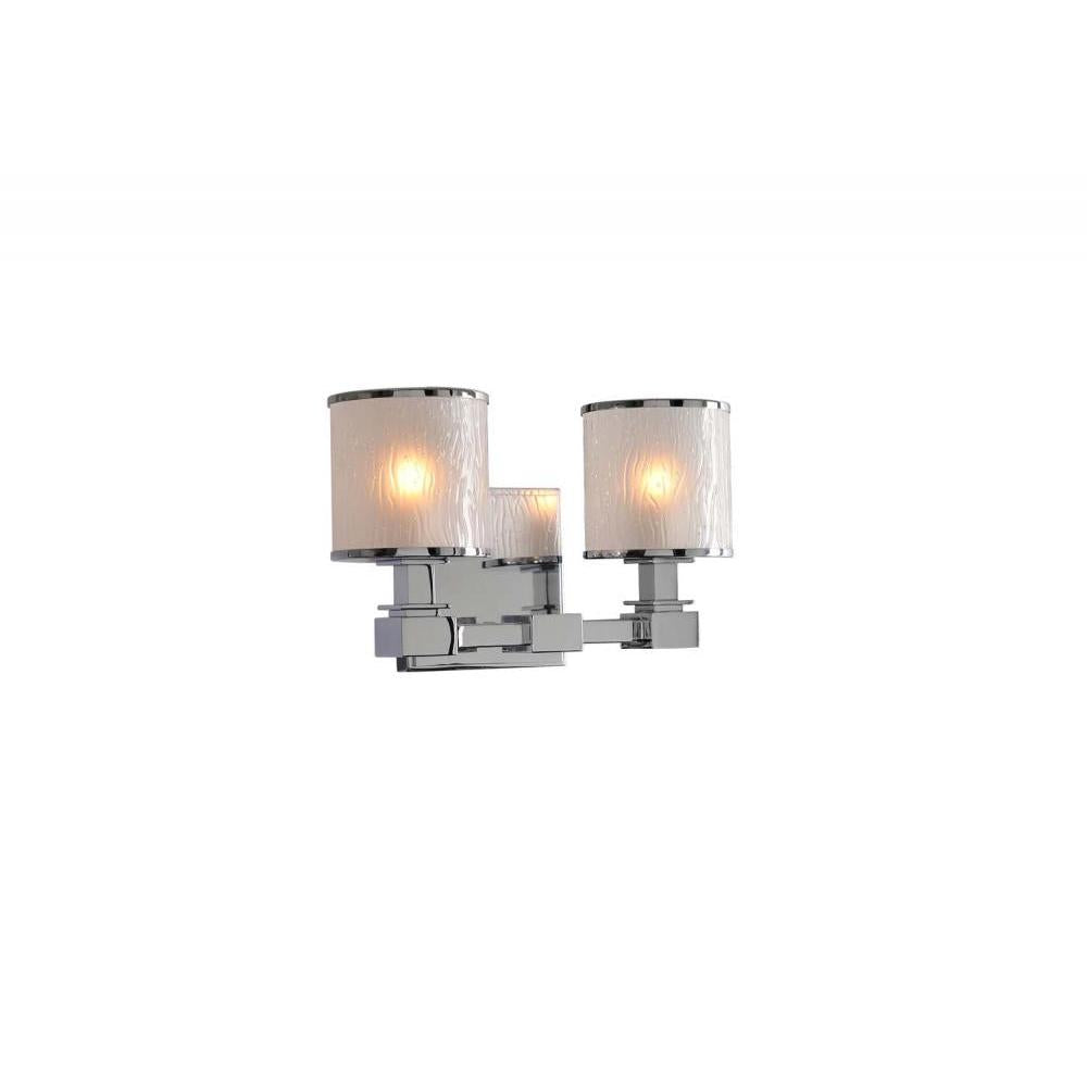 Destin 12 Inch Bath Vanity Light – Brushed Bronze – 313532CH