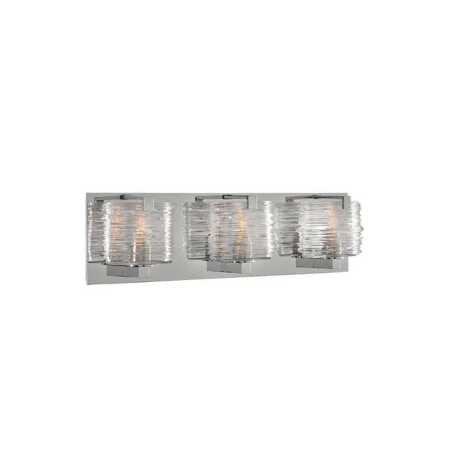 South Bay 19 Inch Bath Vanity Light – Satin Nickel – 313733CH