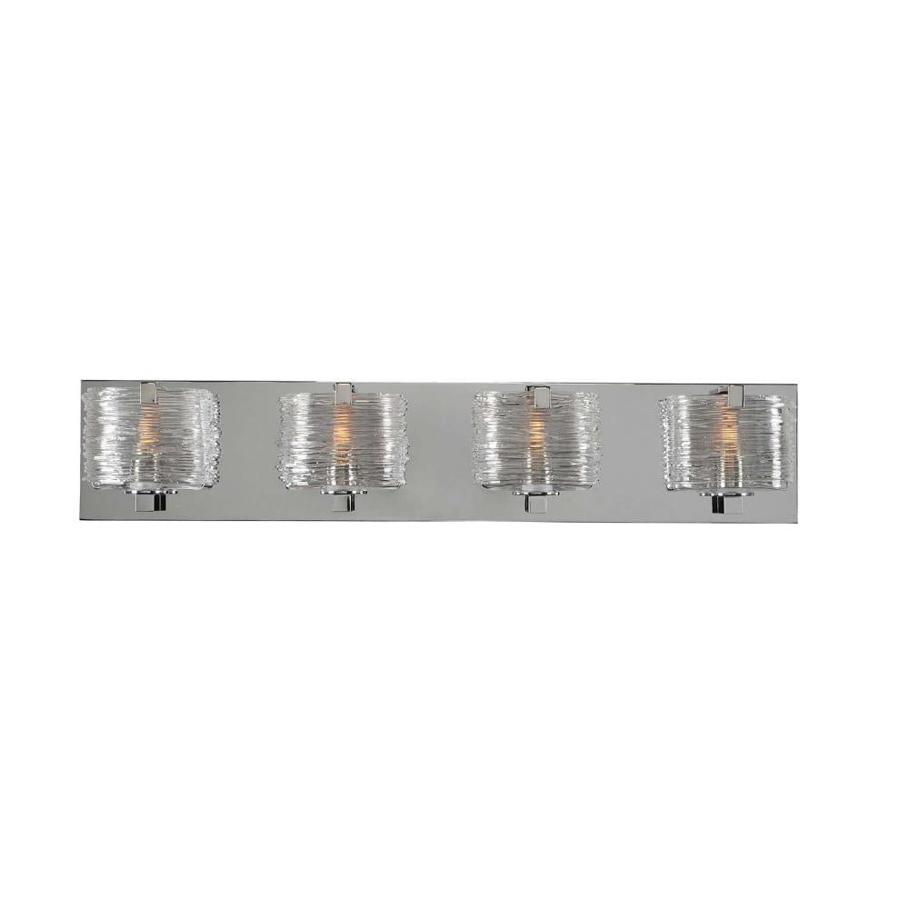 South Bay 26 Inch Bath Vanity Light – Satin Nickel – 313734CH