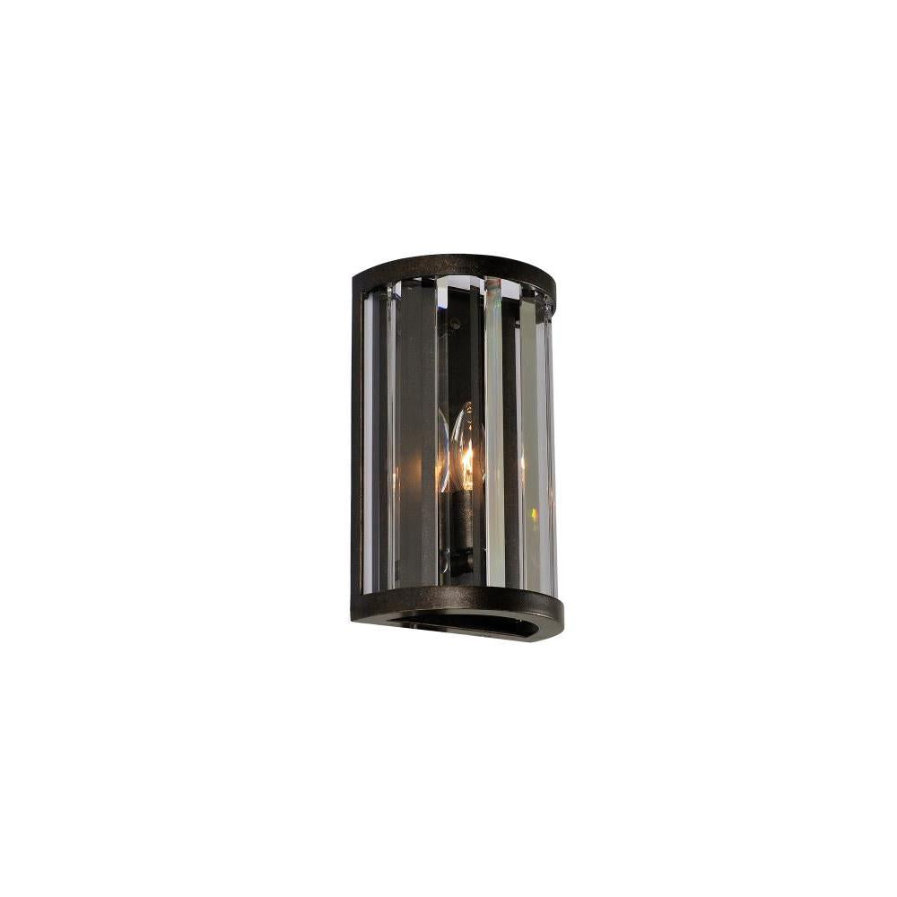 Essex 7 Inch Wall Sconce – Sienna Bronze – 314220SB