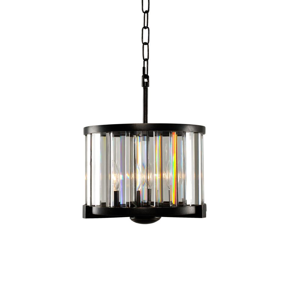 Kalco Lighting ESSEX 314251SB Pendant Art Deco - Bronze