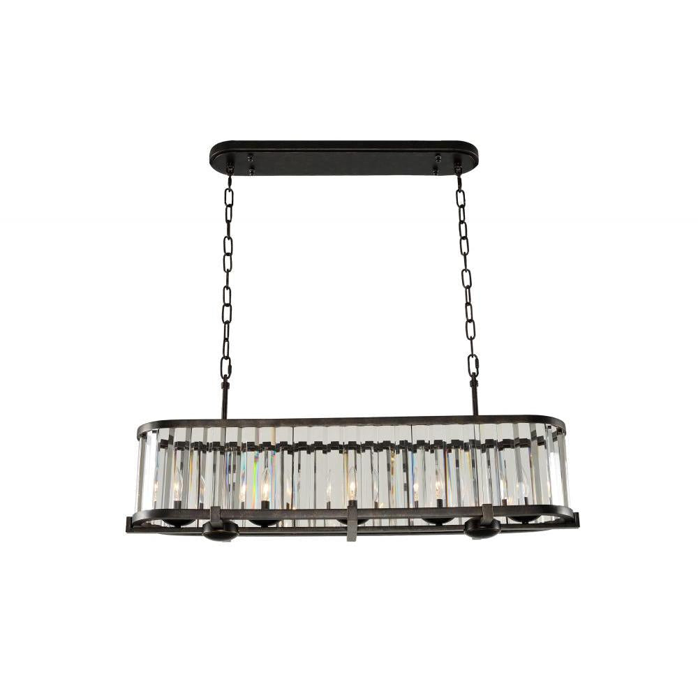 Essex 9 Inch Wall Sconce – Sienna Bronze – 314254SB
