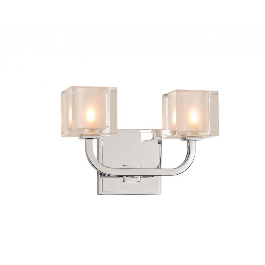 Arcata 10 Inch Bath Vanity Light – Chrome – 315232CH