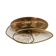 Aurora 14 Inch Flush Mount