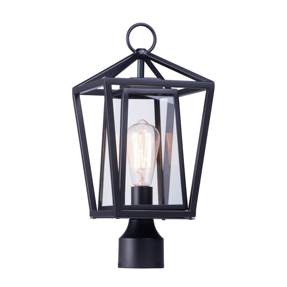 Maxim Lighting ARTISAN 3171CLBK Exterior Transitional - Black