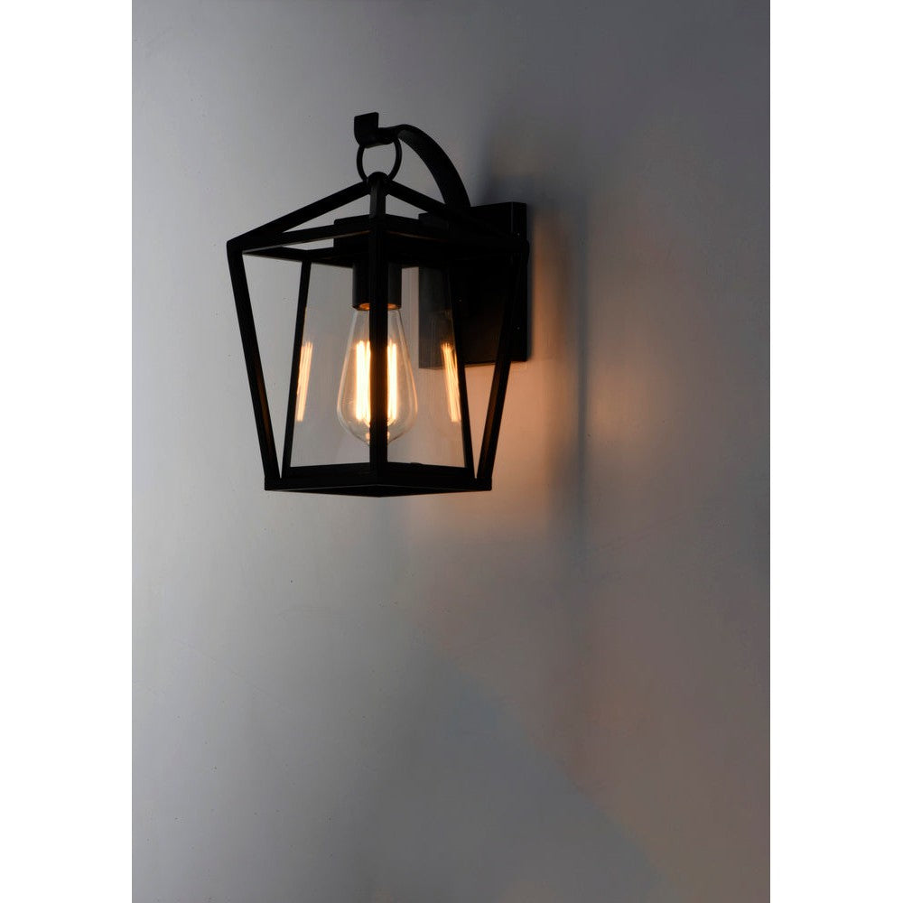 Maxim Lighting ARTISAN 3174CLBK Exterior Transitional - Black