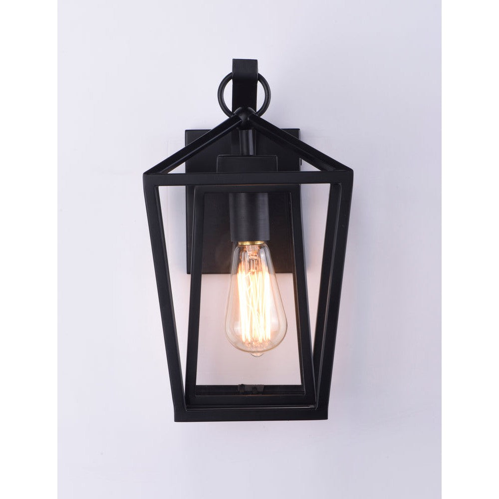 Maxim Lighting ARTISAN 3174CLBK Exterior Transitional - Black