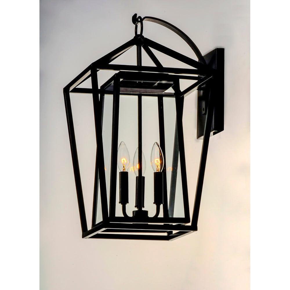 Maxim Lighting ARTISAN 3176CLBK Exterior Transitional - Black