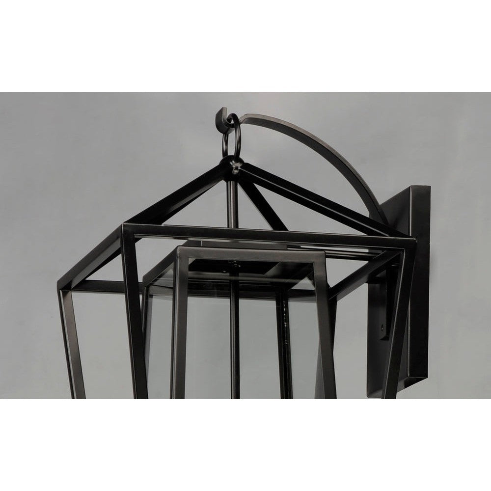 Maxim Lighting ARTISAN 3176CLBK Exterior Transitional - Black