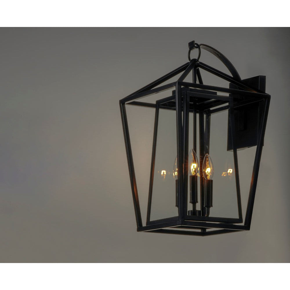 Maxim Lighting ARTISAN 3176CLBK Exterior Transitional - Black