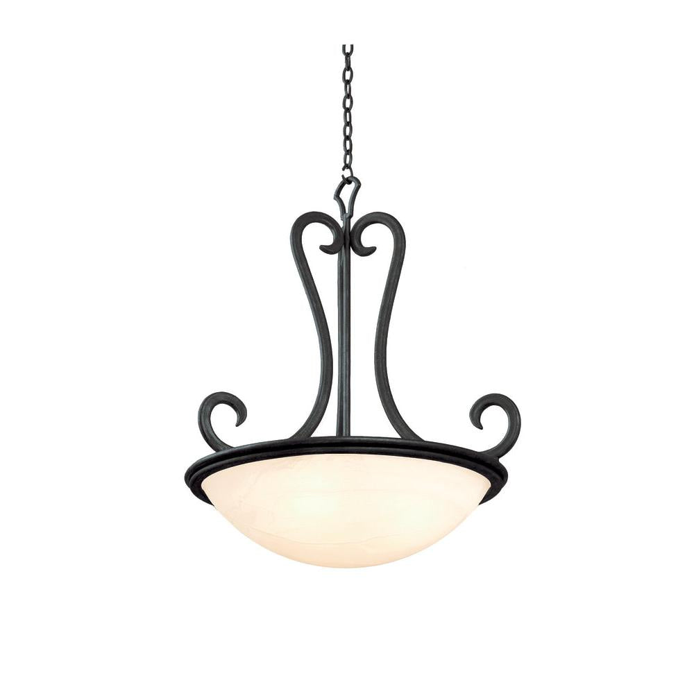 Santa Barbara 26 Inch Wall Sconce – Tortoise Shell – 3177TO/ALAB