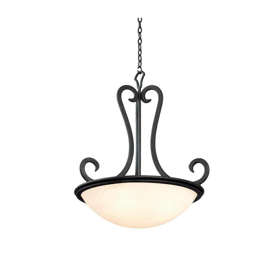 Santa Barbara 26 Inch Wall Sconce – Tortoise Shell – 3177TO/ALAB