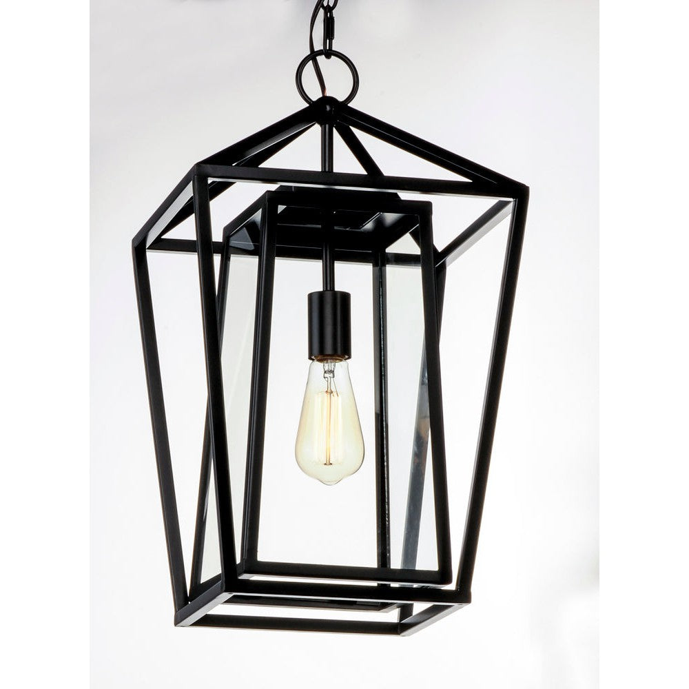 Maxim Lighting ARTISAN 3178CLBK Exterior Transitional - Black