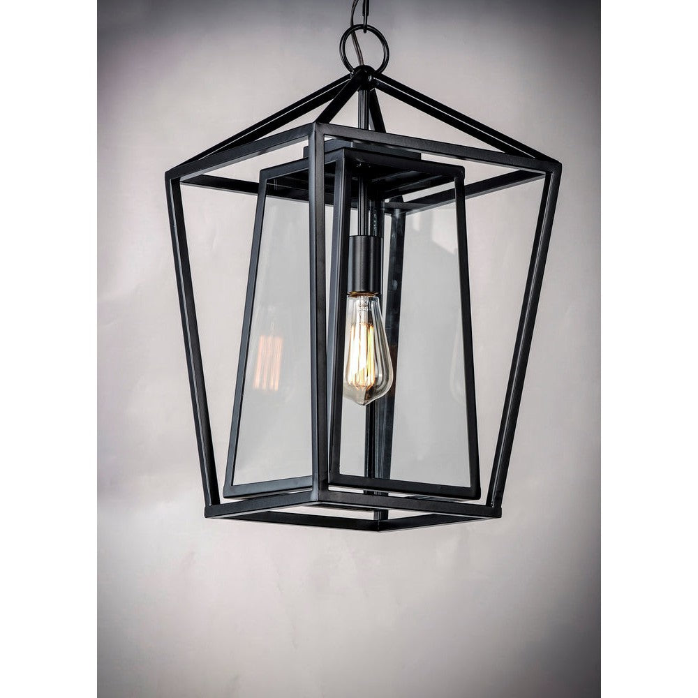 Maxim Lighting ARTISAN 3178CLBK Exterior Transitional - Black