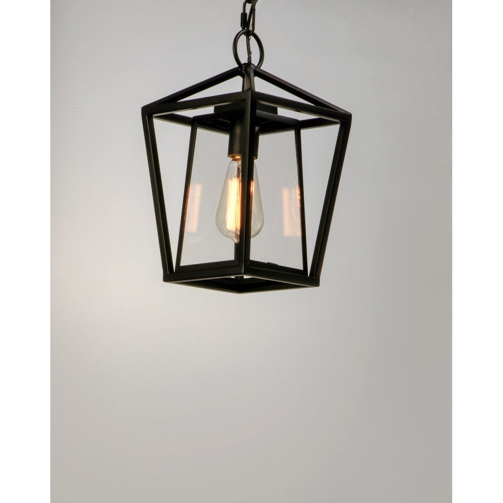 Maxim Lighting ARTISAN 3179CLBK Exterior Transitional - Black