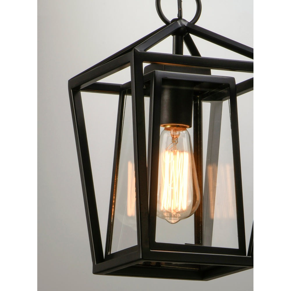 Maxim Lighting ARTISAN 3179CLBK Exterior Transitional - Black