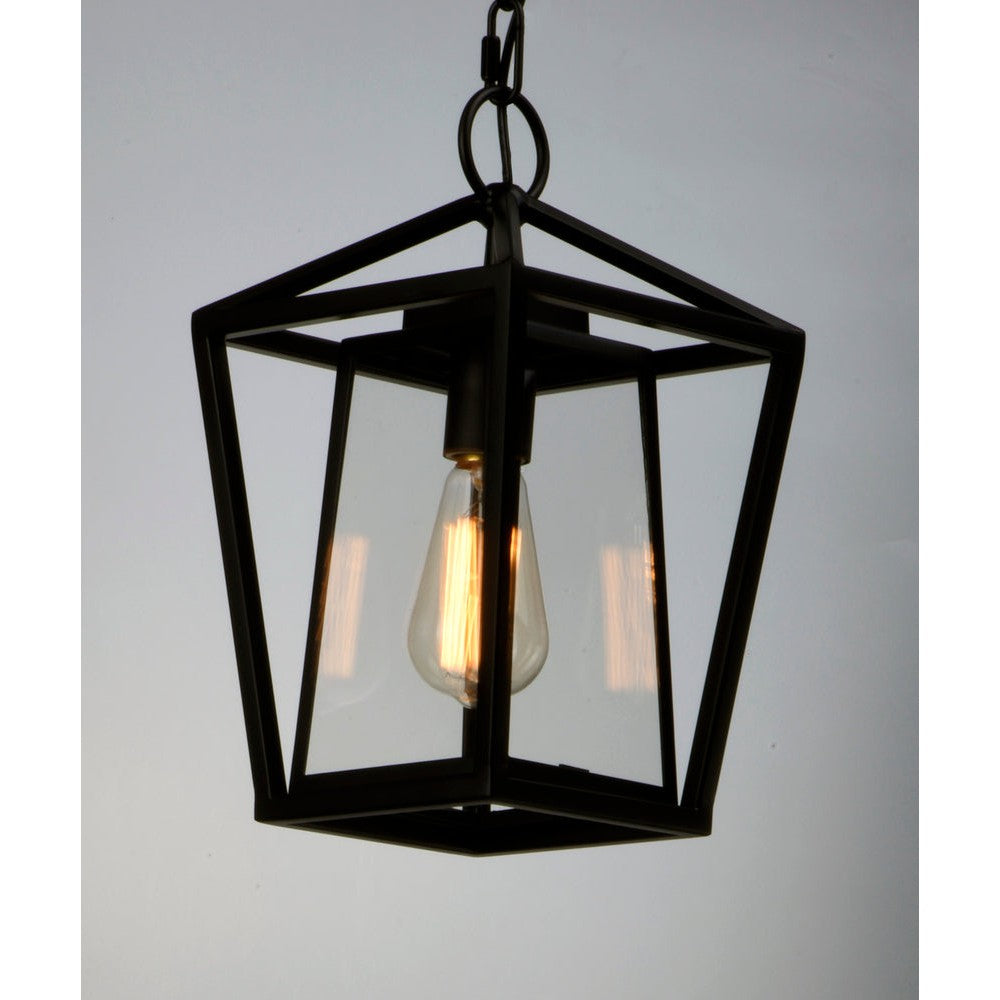 Maxim Lighting ARTISAN 3179CLBK Exterior Transitional - Black