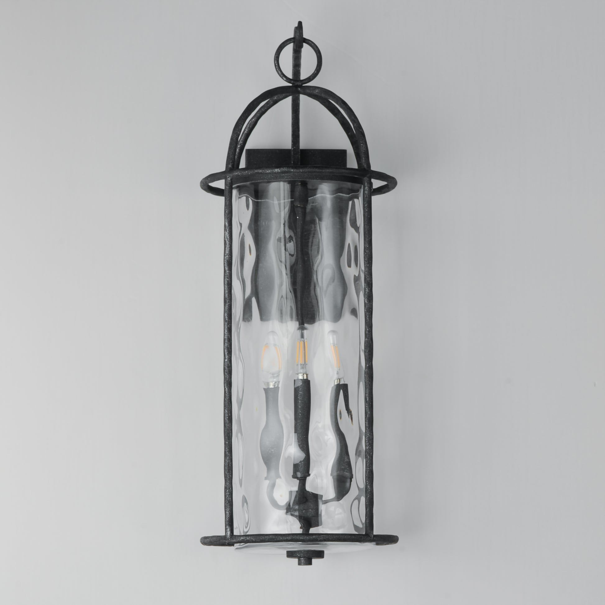 11 Inch Outdoor Wall Sconce – Blacksmith