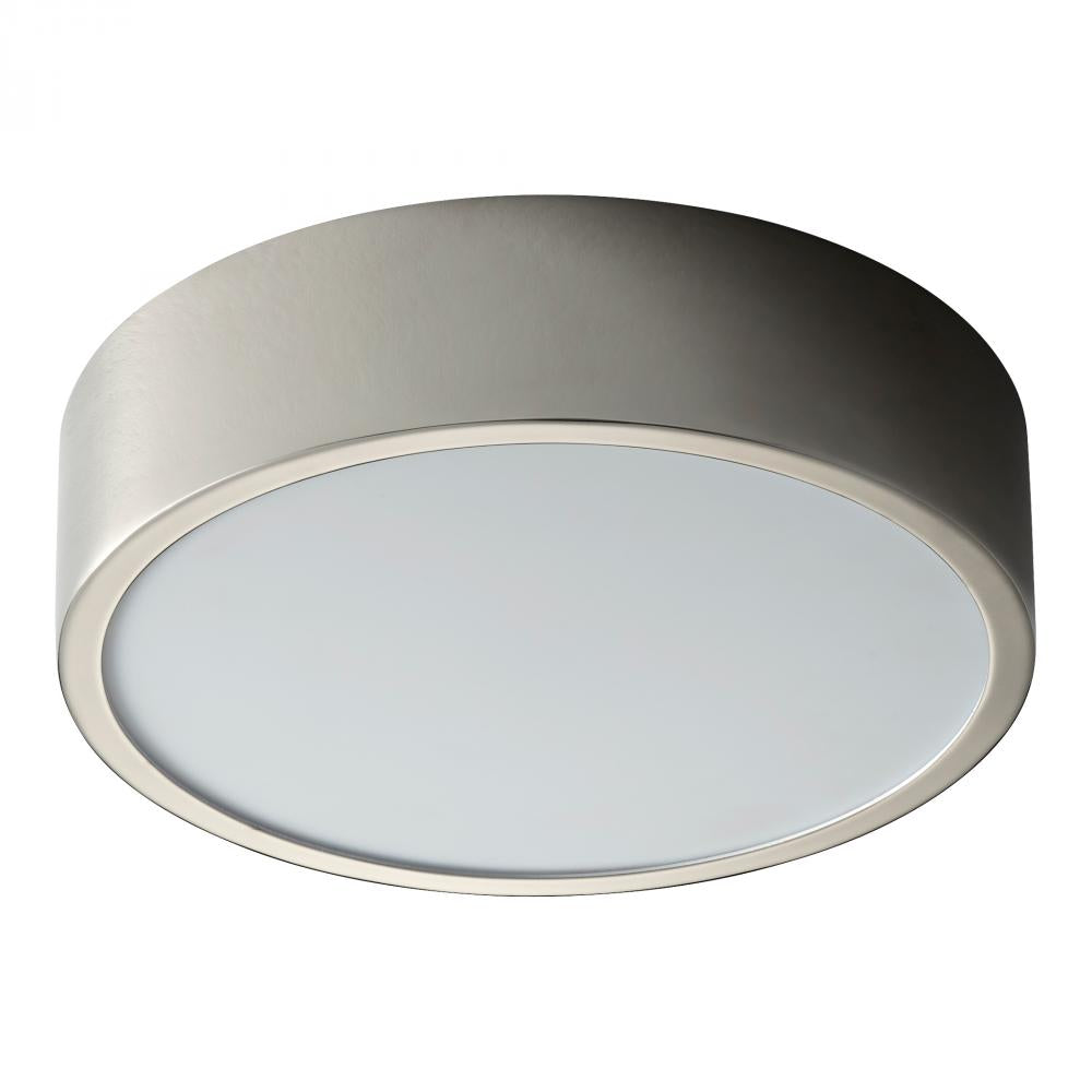 Oxygen Lighting PEEPERS 32-601-20-EM Flush Mount Traditional - Polished Nickel