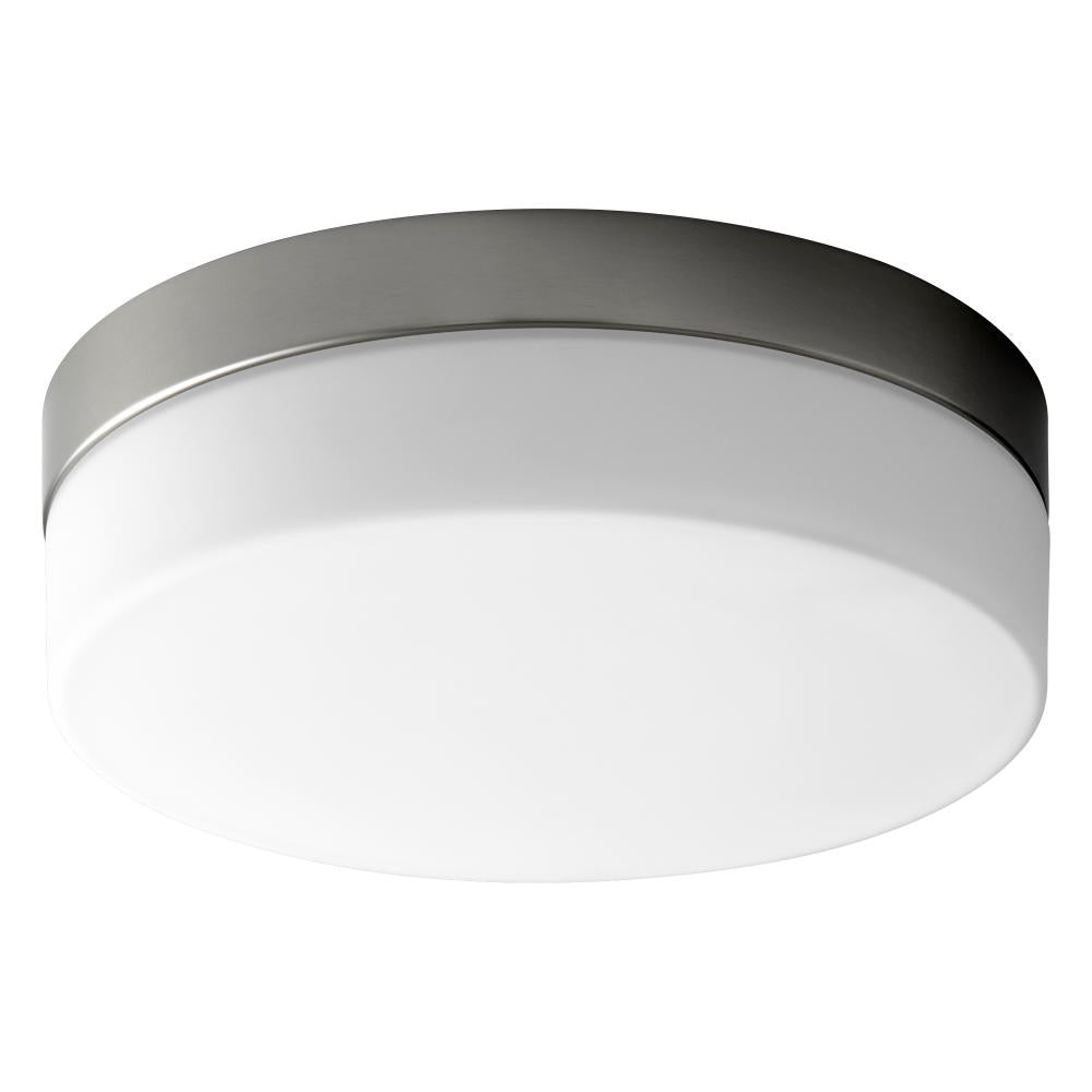 Oxygen Lighting ZURI 32-631-24 Flush Mount Traditional - Satin Nickel