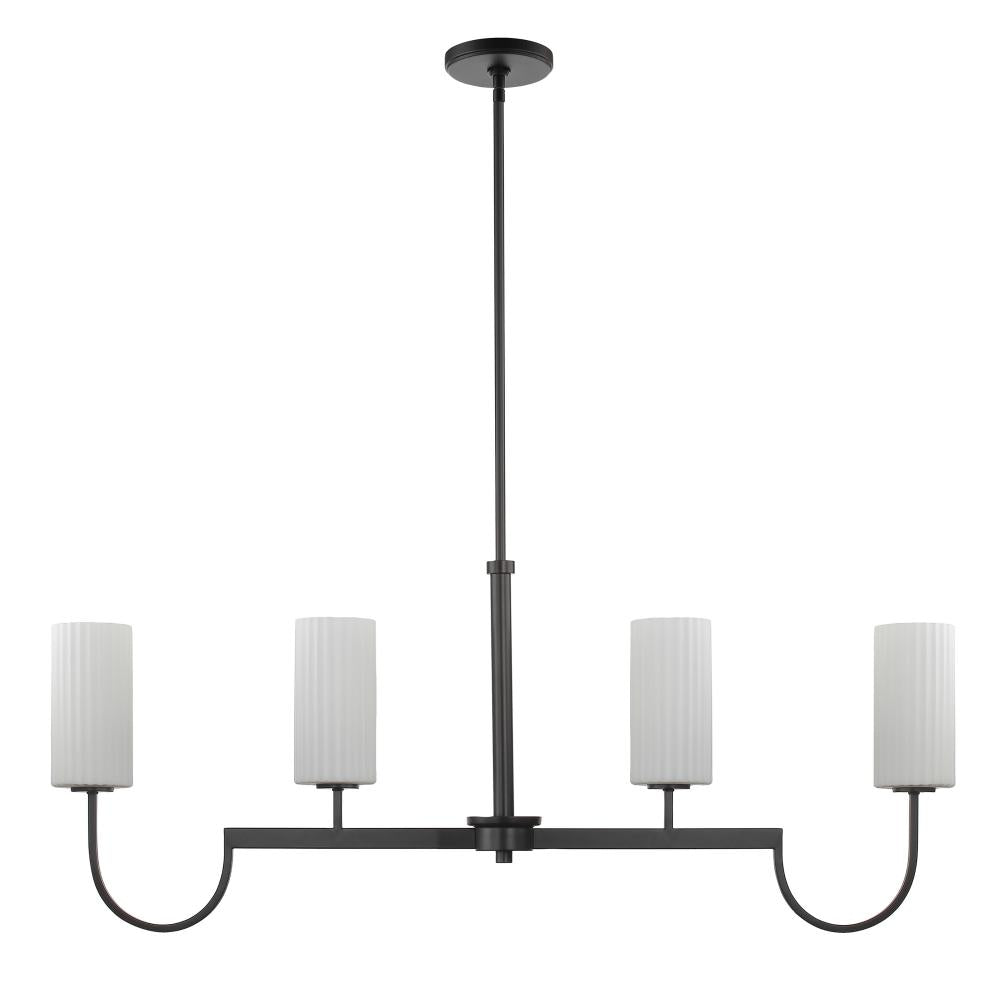 Maxim Lighting TOWN AND COUNTRY 32004SWBK Pendant Traditional - Black