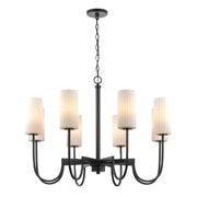 Town and Country-Single-Tier Chandelier